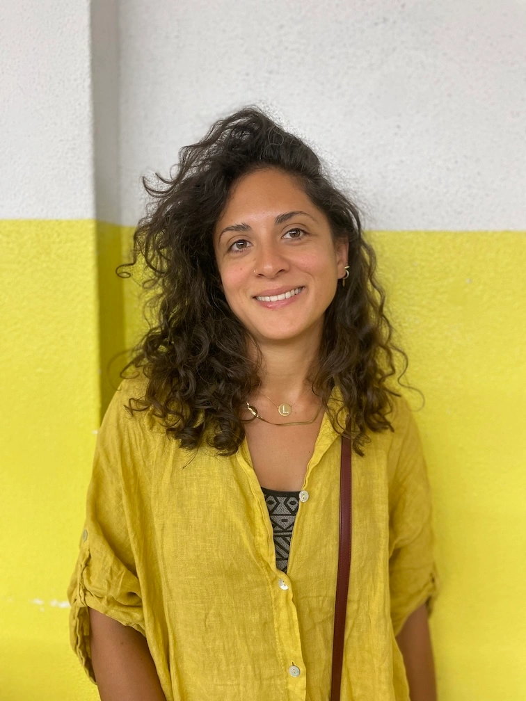 Lou Lou - Yoga teacher and ADHD coach